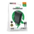 МЗП Borofone BAS72A Source QC3.0 (1USB-A) + кабель USB to MicroUSB – Black. Фото 2 з 4