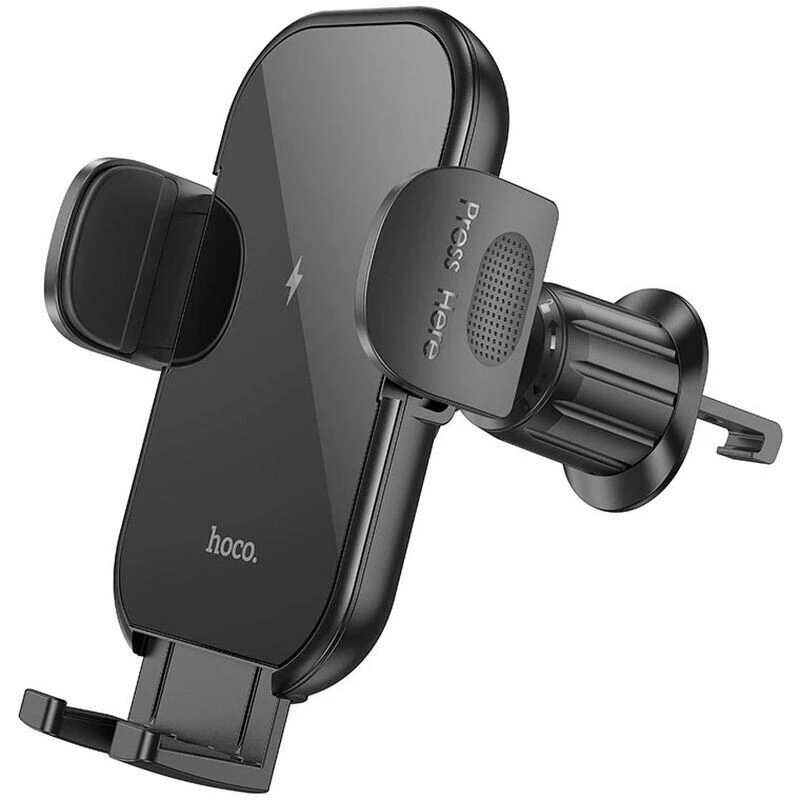 

Автотримач з БЗП Hoco HW4 (Black)