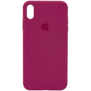 Чохол Silicone Case з закритим низом на Apple iPhone XR (6.1") фото 1 з 1