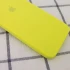 Чохол Silicone Case Square з захистом камери на Apple iPhone XR (6.1") фото 3 з 5