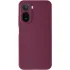 Чехол Silicone Case Lakshmi Premium з закритою камерою на Xiaomi Redmi A7 Pro 4G – Бордовый / Plum. Фото 3 из 6