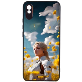 Скляний чохол Prisma Ladies на Xiaomi Redmi 9A фото 1 з 4