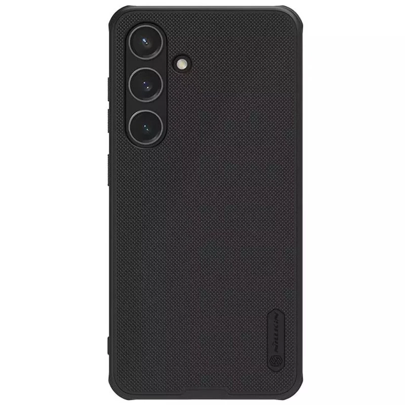 

Чохол Nillkin Matte Magnetic Pro на Samsung Galaxy S24+ (Чорний / Black)