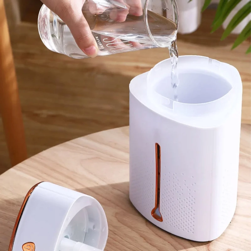 Зволожувач повітря Triangle 1000ml – White. Фото 4 з 8