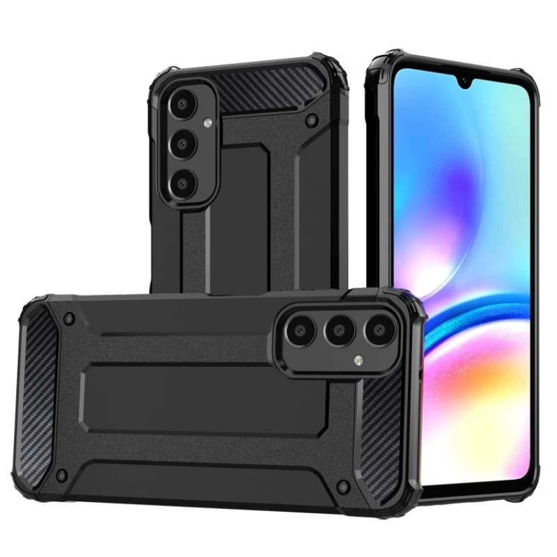 Противоударный чехол с усиленными углами Immortal для Samsung Galaxy A16 4G/5G фото 1 из 1