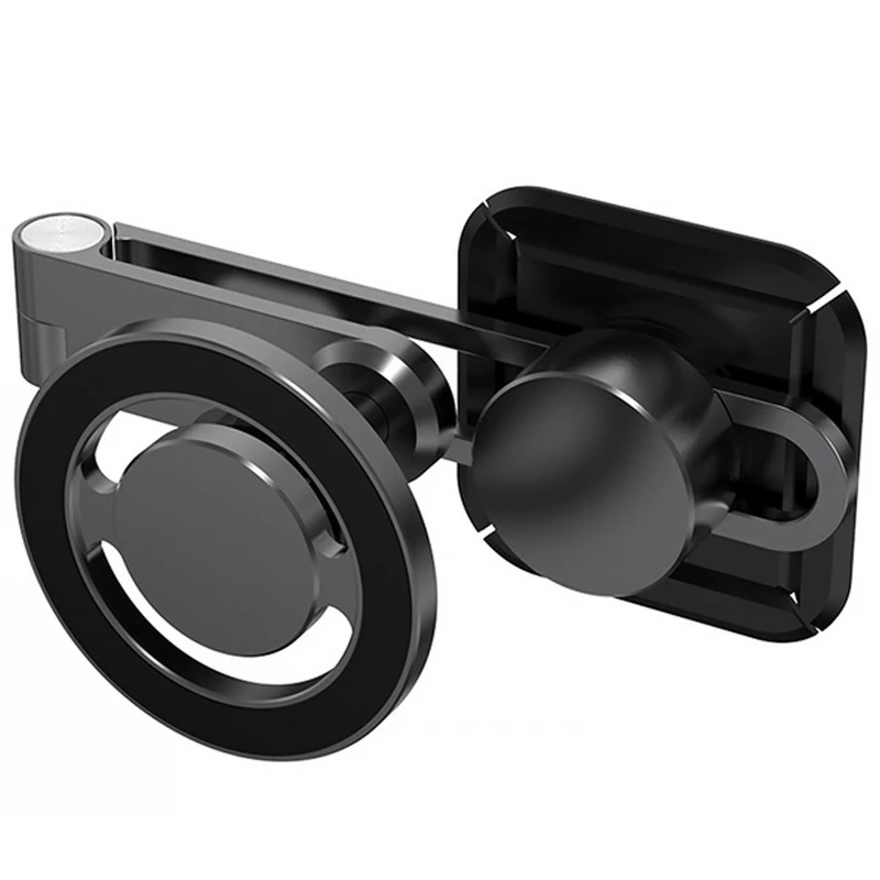 Магнитный держатель MagSafe for Apple FY16-D – Black. Фото 1 из 3