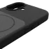 Чохол Silk Duo Color (AA) NO LOGO with Magnetic Fit для Apple iPhone 17 (6.3") – Black. Фото 8 з 9