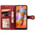 Чохол-книжка GETMAN галант на Samsung Galaxy A11 – Червоний. Фото 2 з 5