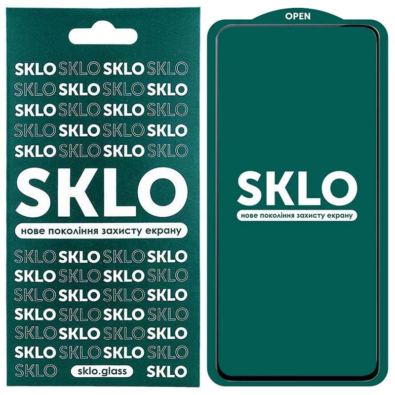 

SKLO Захисне скло на Xiaomi 12T / 12T Pro (Чорний)