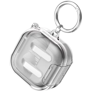 Футляр Crystal Lock Series для Samsung Galaxy Buds 4 / 4 Pro фото 1 з 2