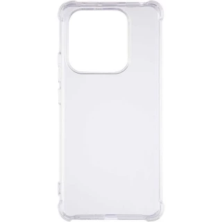 Силіконовий чохол з критими бортами на Xiaomi Redmi Note 14 4G (Int. version) фото 1 з 1