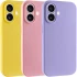 Чохол Silk Full Camera Protective (AA) NO LOGO для Apple iPhone 17 (6.3") фото 1 з 1