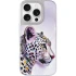 Чохол TPU+PC Crystal Hunt with MagSafe для Apple iPhone 16 Pro Max – White. Фото 3 з 7