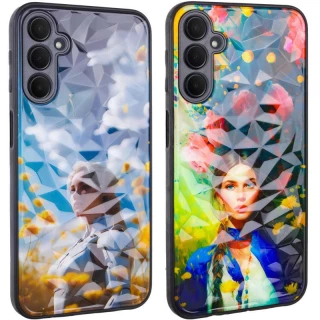 Скляний чохол Prisma Ladies на Samsung Galaxy A25 5G фото 1 Скляний чохол Prisma Ladies на Samsung Galaxy A25 5G фото 1 з 1