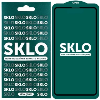 SKLO Защитное стекло на Apple iPhone 16 фото 1 SKLO Защитное стекло на Apple iPhone 16 фото 1 из 1