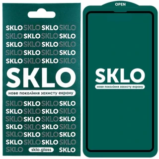 SKLO Защитное стекло на Apple iPhone 17 Pro Max (6.9") фото 1 SKLO Защитное стекло на Apple iPhone 17 Pro Max (6.9") фото 1 из 1