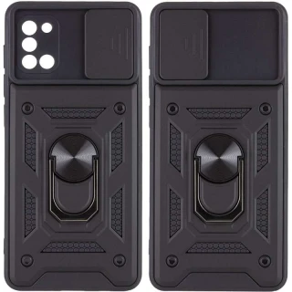 Ударопрочный чехол Serge Ring с защитой камеры для Samsung Galaxy A31 фото 1 из 5