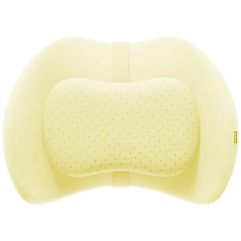 Подушка Baseus PrimeTrip VH2 Dual-Layer (C01200) – Starlight Off-White. Фото 2 з 3