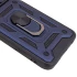 Протиударний чохол Serge Ring з захистом камери на Oppo A53 5G / A73 5G – Синій. Фото 2 з 2