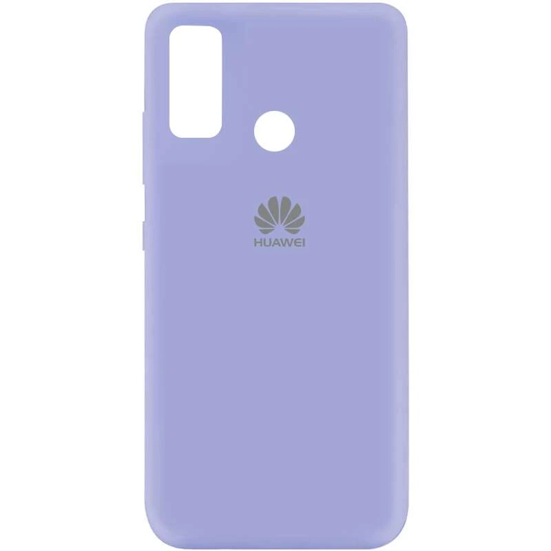 

Чохол My Colors з закритим низом на Huawei P Smart (2020) (Бузковий / Dasheen)