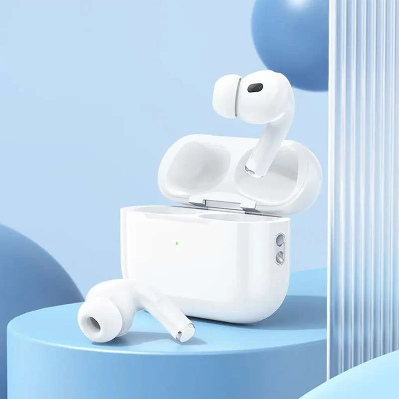 Bluetooth навушники Hoco EW50 TWS – Білий. Фото 5 з 6