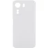 Чохол Silicone Case Lakshmi Plus з закритою камерою на Xiaomi Redmi 13C – Білий / White. Фото 1 з 1