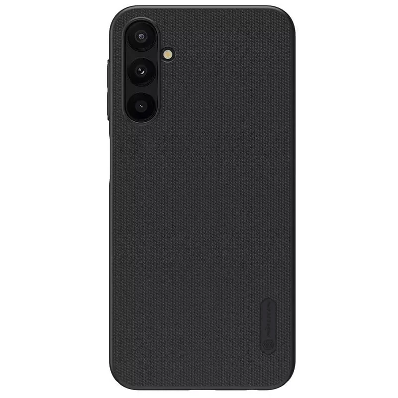 

Пластиковая накладка Matte Frost для Samsung Galaxy A25 5G (Черный), Чорний