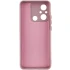 Чохол Silicone Case Lakshmi Premium із закритою камерою для Xiaomi Redmi 12C / Poco C55 – Рожевий / Pink Sand. Фото 4 з 13