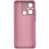 Чохол Silicone Case Lakshmi з закритою камерою на Xiaomi Redmi 12C / Poco C55 – Рожевий / Pink Sand. Фото 2 з 4