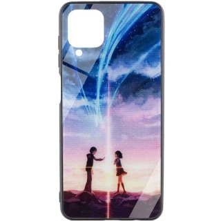 Скляний чохол Diversity на Samsung Galaxy M12 фото 1 з 4