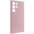 Чохол Silicone Case Lakshmi Premium з закритою камерою на Samsung Galaxy S24 Ultra – Рожевий / Pink Sand. Фото 2 з 8