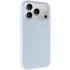 Чохол Silk Full Protective (AA) NO LOGO with Magnetic Fit для Apple iPhone 17 Pro Max (6.9") – Блакитний / Sky Blue. Фото 1 з 1