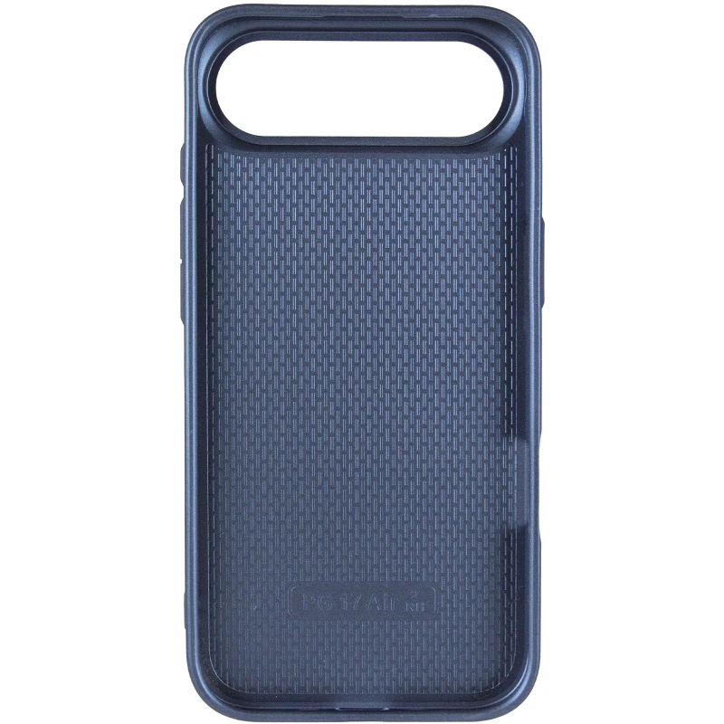 Чохол TPU+PC Crystal Hunt with MagSafe для Apple iPhone 17 Air (6.5") – Blue. Фото 6 з 8