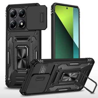 Ударостійкий чохол Square Ring зi шторкою на камеру на Xiaomi 14T Pro фото 1 Ударостійкий чохол Square Ring зi шторкою на камеру на Xiaomi 14T Pro фото 1 з 1