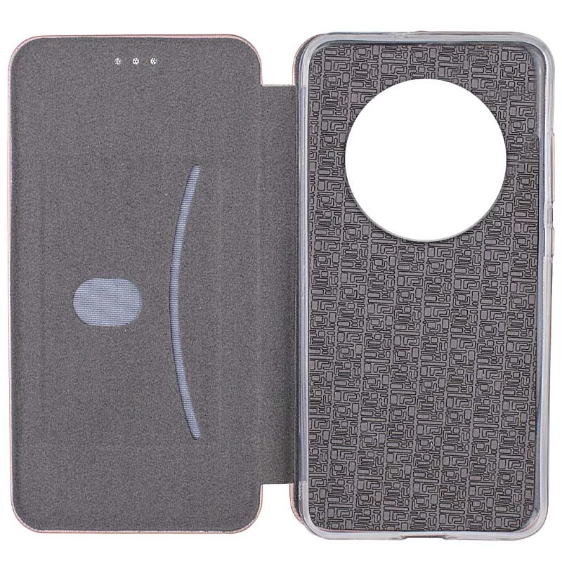 Чохол-книжка класичний на Xiaomi Redmi A3 – Rose Gold. Фото 2 з 4