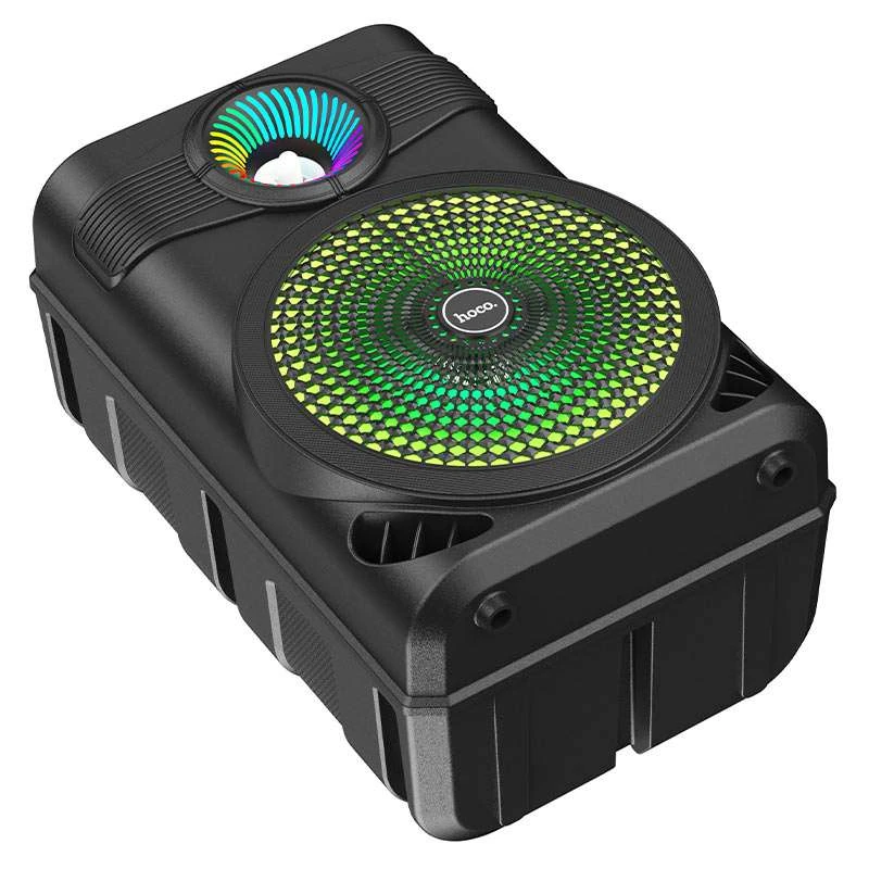Bluetooth-колонка Hoco BS46 – Чорний. Фото 3 з 7