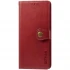 Чохол-книжка GETMAN галант на Samsung Galaxy M14 5G – Червоний. Фото 1 з 5