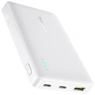 Портативное ЗУ Power Bank Baseus EnerFill FP21 22.5W 10000 mAh (P1008210D213) фото 1 из 7
