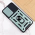Протиударний чохол Serge Ring з захистом камери на Xiaomi Poco X7 Pro – Зелений. Фото 3 Протиударний чохол Serge Ring з захистом камери на Xiaomi Poco X7 Pro – Зелений. Фото 3 з 3