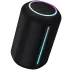 Bluetooth Колонка Hoco HT3 Platinum Pro 40W – Black. Фото 5 з 5