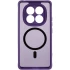 Чохол Bloom with MagSafe для Xiaomi Redmi Note 15 Pro 4G – Purple. Фото 3 з 5