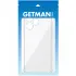 Ультратонкий силіконовий чохол GETMAN з критими бортами та камерою для Realme Note 80 – Безбарвний (прозорий). Фото 2 з 2