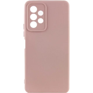Чехол Silicone Case Lakshmi Premium з закритою камерою на Samsung Galaxy A32 (A325F) 4G фото 1 из 6