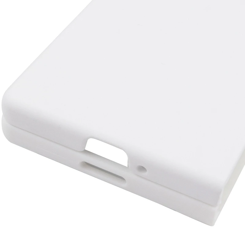 Чохол Foldables Silicone Cover Lakshmi (AAA) для Samsung Galaxy Z Fold6 – Білий / White. Фото 6 з 6