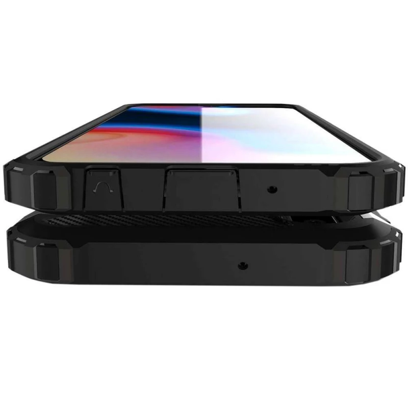 Протиударний чохол з посиленими кутами Immortal на Samsung Galaxy A40 (A405F) фото 2 з 2