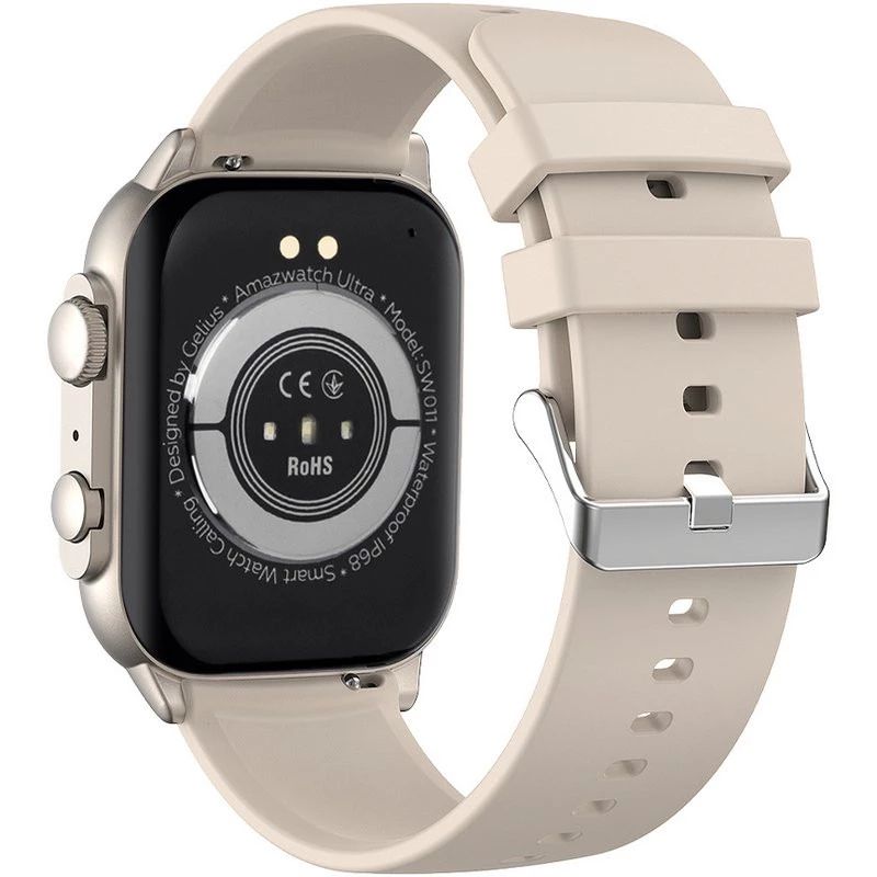 Смарт-годинник Gelius Pro GP-SW011 (Amazwatch Ultra) – Titan. Фото 3 з 6