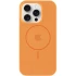Чехол Silicone Armor Max with MagSafe для Apple iPhone 12 Pro (6.1") – Оранжевый / Papaya. Фото 1 из 1