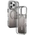 Чехол TPU+PC Puloka Resplendent with MagSafe для Apple iPhone 17 Pro Max (6.9") – Dark Grey. Фото 2 из 2