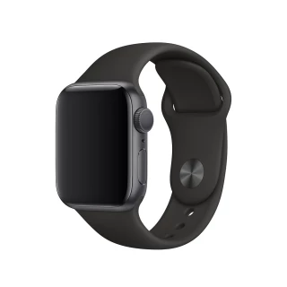 Силіконовий ремінець для Apple watch 42mm/44mm/45mm/49mm фото 1 з 3