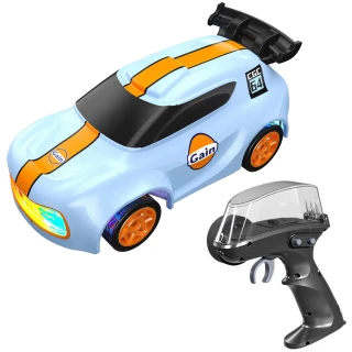 Дріфт-машина на радіокеруванні SHT K13 (1:64) Rally Car 2.4G фото 1 з 6